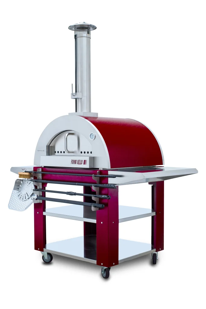 Grande Oven With Stainless Stand1 scaled